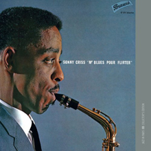 Sonny Criss - Mr Blues Pour Flirter (Jazz in Paris Collector&#39;s Edition)