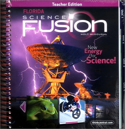 Science Fusion 6 : Teacher's Edition