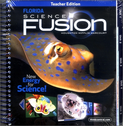 Science Fusion 4 : Teacher&#39;s Edition
