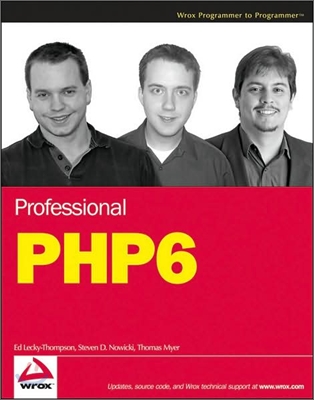 Professional Php 6