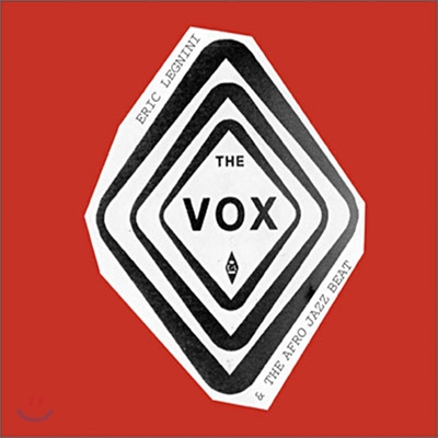 Eric Legnini Trio - The Vox