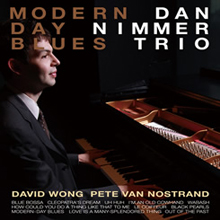 Dan Nimmer Trio-Modern - Day Blues