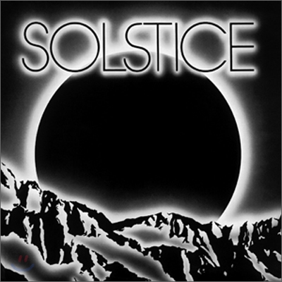 Solstice - Solstice (1977) (LP Miniature)