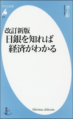 日銀を知れば經濟がわかる 改訂新版