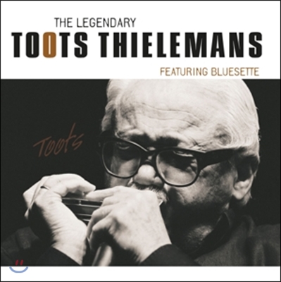 Toots Thielemans (투츠 틸레망스) - The Legendary [LP]