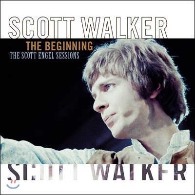 Scott Walker (스캇 워커) - Beginning: The Scott Engel Sessions [LP]