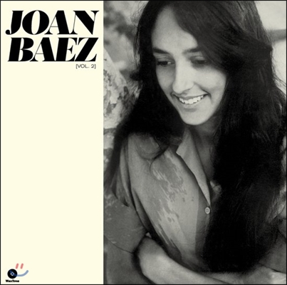 Joan Baez - Vol.2 조안 바에즈 2집 [LP]