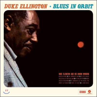 Duke Ellington (듀크 엘링턴) - Blues In Orbit [LP]