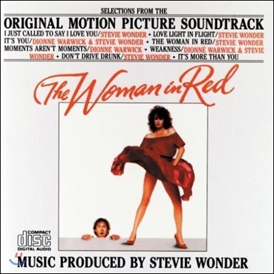 우먼 인 레드 영화음악 (The Woman In Red OST - Music by Stevie Wonder 스티비 원더)