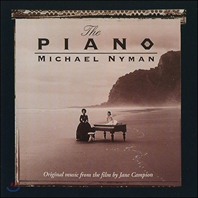 제인 캠피온의 &#39;피아노&#39; 영화음악 (Jane Campion&#39;s The Piano OST - Music by Michael Nyman 마이클 나이먼)