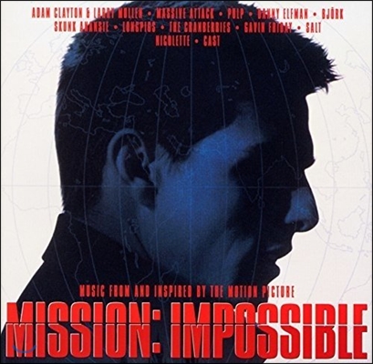 미션 임파서블 영화음악 (Mission Impossible OST)