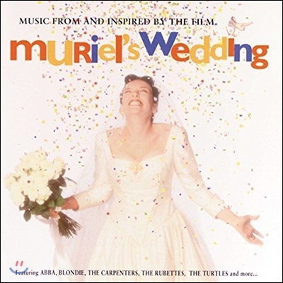 뮤리엘의 웨딩 영화음악 (Muriel&#39;s Wedding OST)