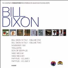 Bill Dixon - Bill Dixon Box Set (Deluxe Edition Box)