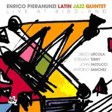 Enrico Pieranunzi - Latin Jazz Quintet Live At Birdland