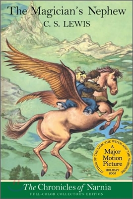 The Chronicles of Narnia Book 1 : The Magician&#39;s Nephew