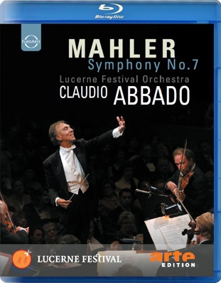 Claudio Abbado 말러: 교향곡 7번 (Mahler : Symphony No.7) 클라우디오 아바도, 루체른 페스티벌
