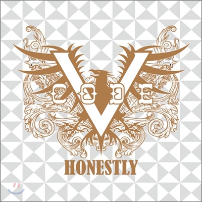 코드브이 (Code V) 1집 - Honestly