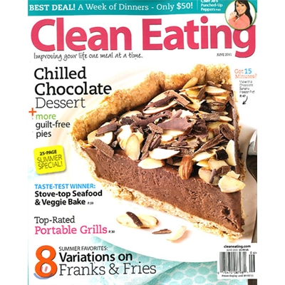 Clean Eating (계간) : 2011년 06월