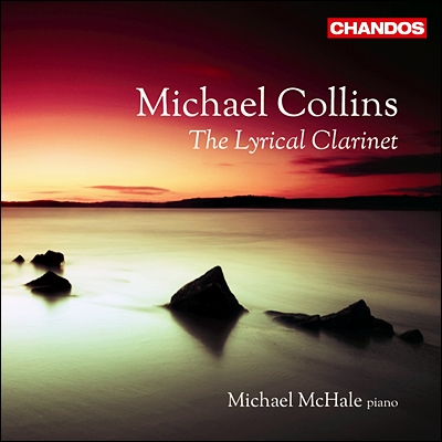 Michael Collins 마이클 콜린스 - 서정적인 클라리넷 작품 모음 1집 (The Lyrical Clarinet)