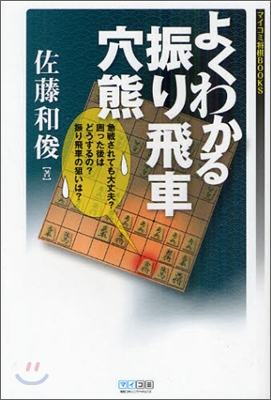 よくわかる振り飛車穴熊