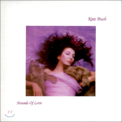 Kate Bush - Hounds Of Love (Re-Issue)