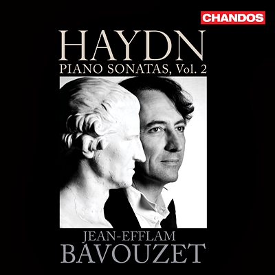 Jean-Efflam Bavouzet 하이든: 피아노 소나타 2집 (Haydn: Piano Sonatas Volume 2)