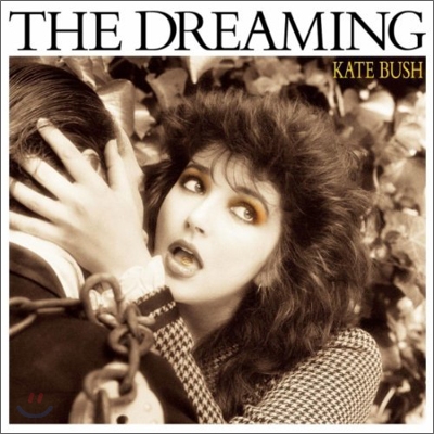 Kate Bush - The Dreaming (Re-Issue)