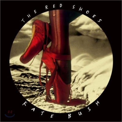Kate Bush - The Red Shoes (Re-Issue)