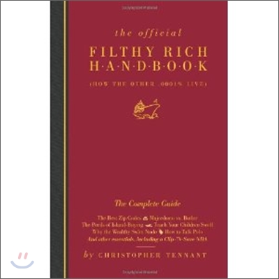 The Official Filthy Rich Handbook