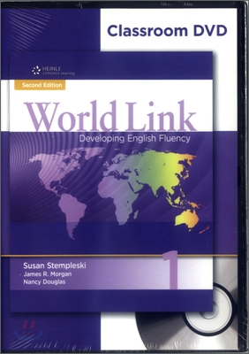 World Link 1 : Classroom DVD