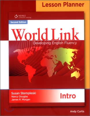 World Link Intro : Lesson Planner with CD-Rom
