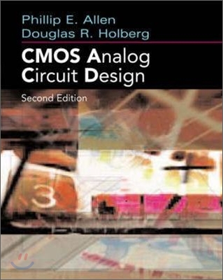 CMOS Analog Circuit Design, 2/E