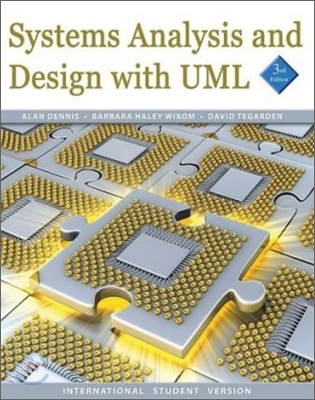 Systems Analysis &amp; Design With UML, 3/E