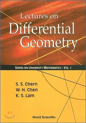 Lectures on Differential Geometry