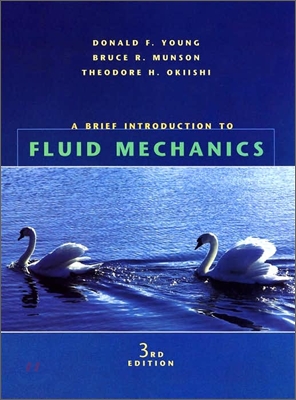 Brief Introduction to Fluid Mechanics, 3/E