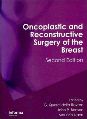 Oncoplastic and Reconstructive Surgery of the Breast