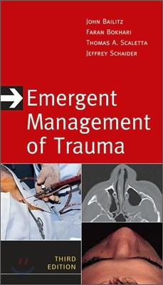 Emergent Management of Trauma