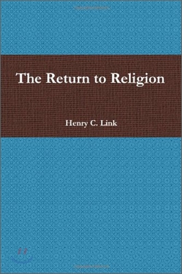 The Return to Religion