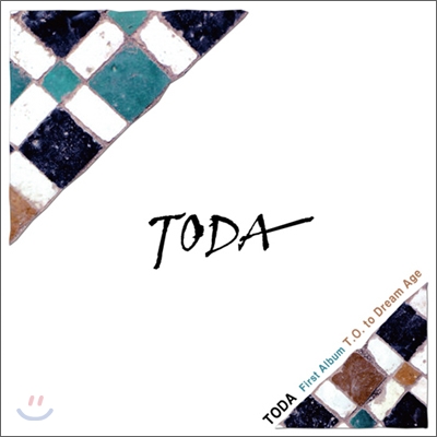 [중고-최상] 토다 (Toda) - Toda (T.O. to Dream Age)