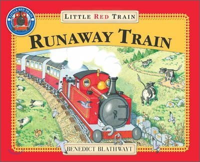 The Little Red Train : The Runaway Train