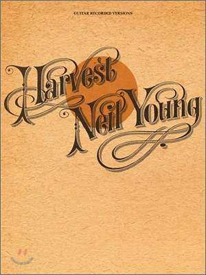 Neil Young - Harvest