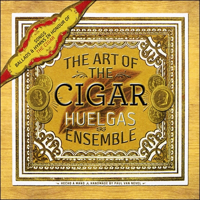 시가의 예술 : 16~20세기의 담배에 얽힌 재밌는 음악이야기 - 후엘가스 앙상블