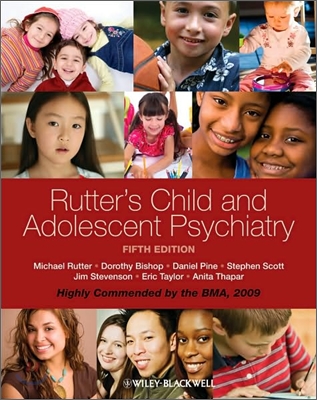 Rutter&#39;s Child and Adolescent Psychiatry