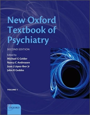 New Oxford Textbook of Psychiatry