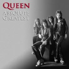 Queen - Absolute Greatest (수입/미개봉)