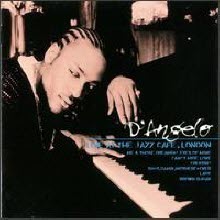  D&#39;angelo - Live At The Jazz Cafe London (일본수입)