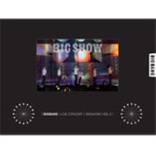 [DVD] 빅뱅 (Bigbang) - 2010 Bigbang Concert &#39;Bigshow&#39; [포토북(160p)+패밀리카드]