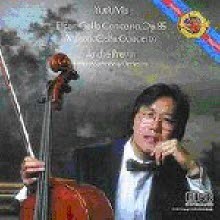 Yo-Yo Ma, Andre Previn - Elgar, Walton : Cello Concertos (수입/미개봉/mk39541)