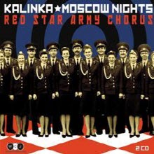 Red Star Army Chorus - Kalinka & Moscow Night (미개봉/2CD/wkc2d0028)