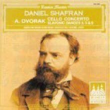 Daniel Shafran - Dvorak : Cello Concerto Op.104 (미개봉/us1001)